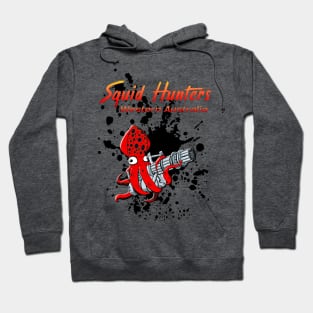 Ink Splash Hunters Hoodie